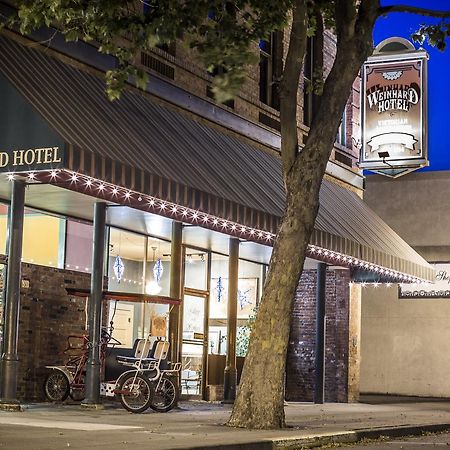 Weinhard Hotel Dayton Dış mekan fotoğraf