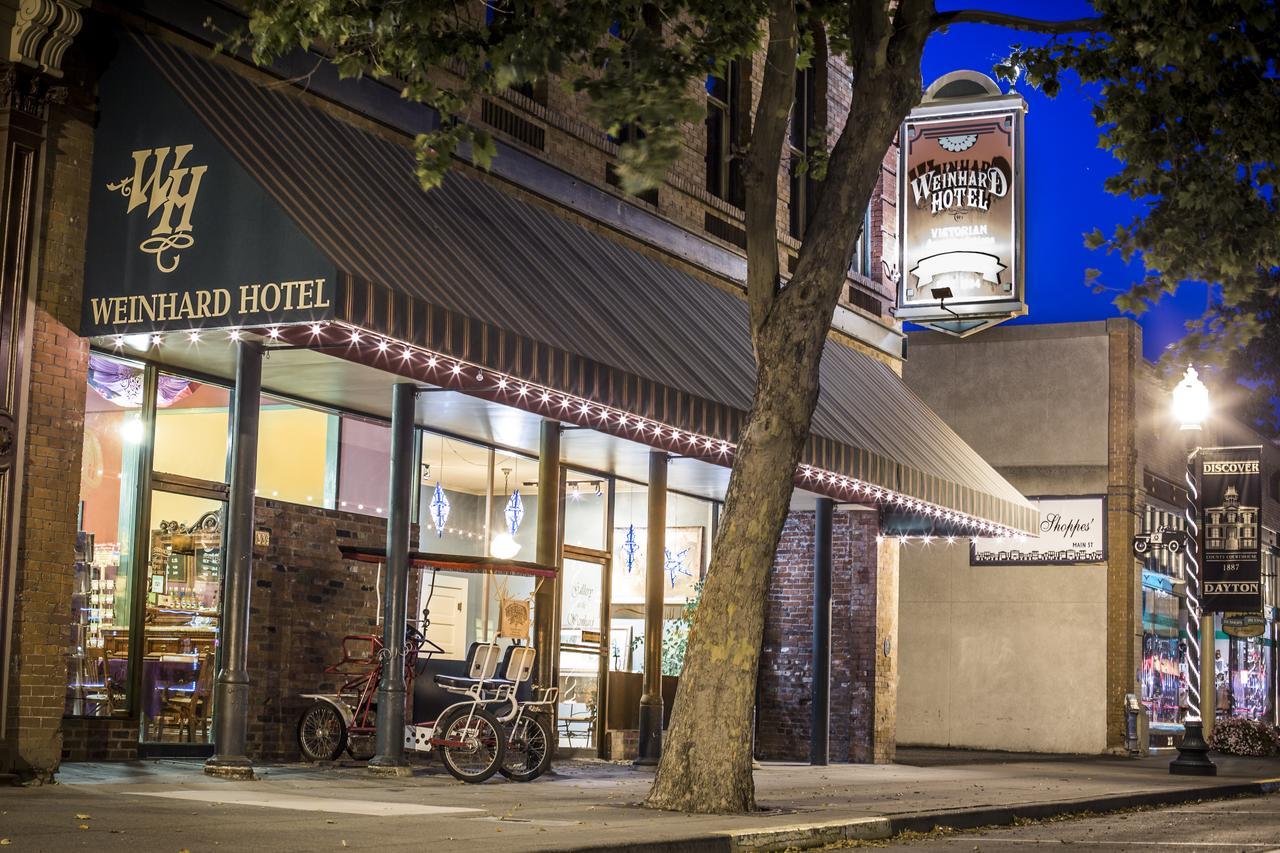 Weinhard Hotel Dayton Dış mekan fotoğraf