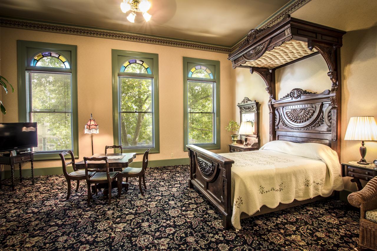 Weinhard Hotel Dayton Dış mekan fotoğraf