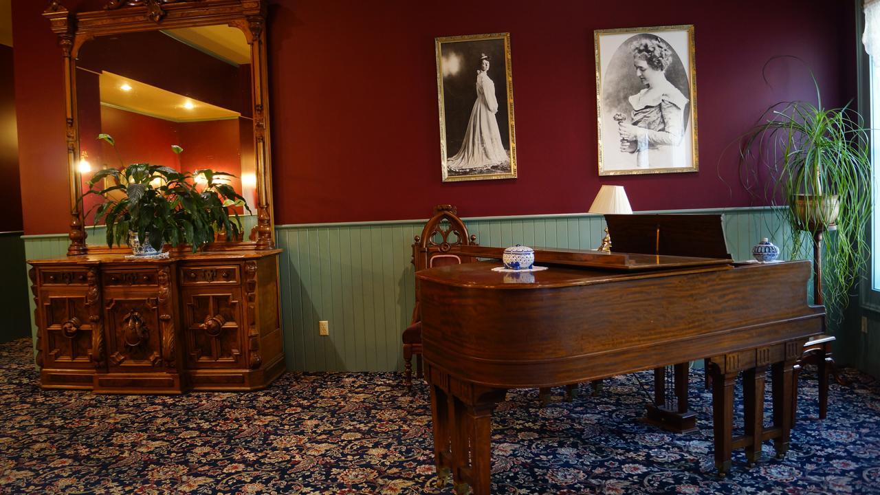 Weinhard Hotel Dayton Dış mekan fotoğraf