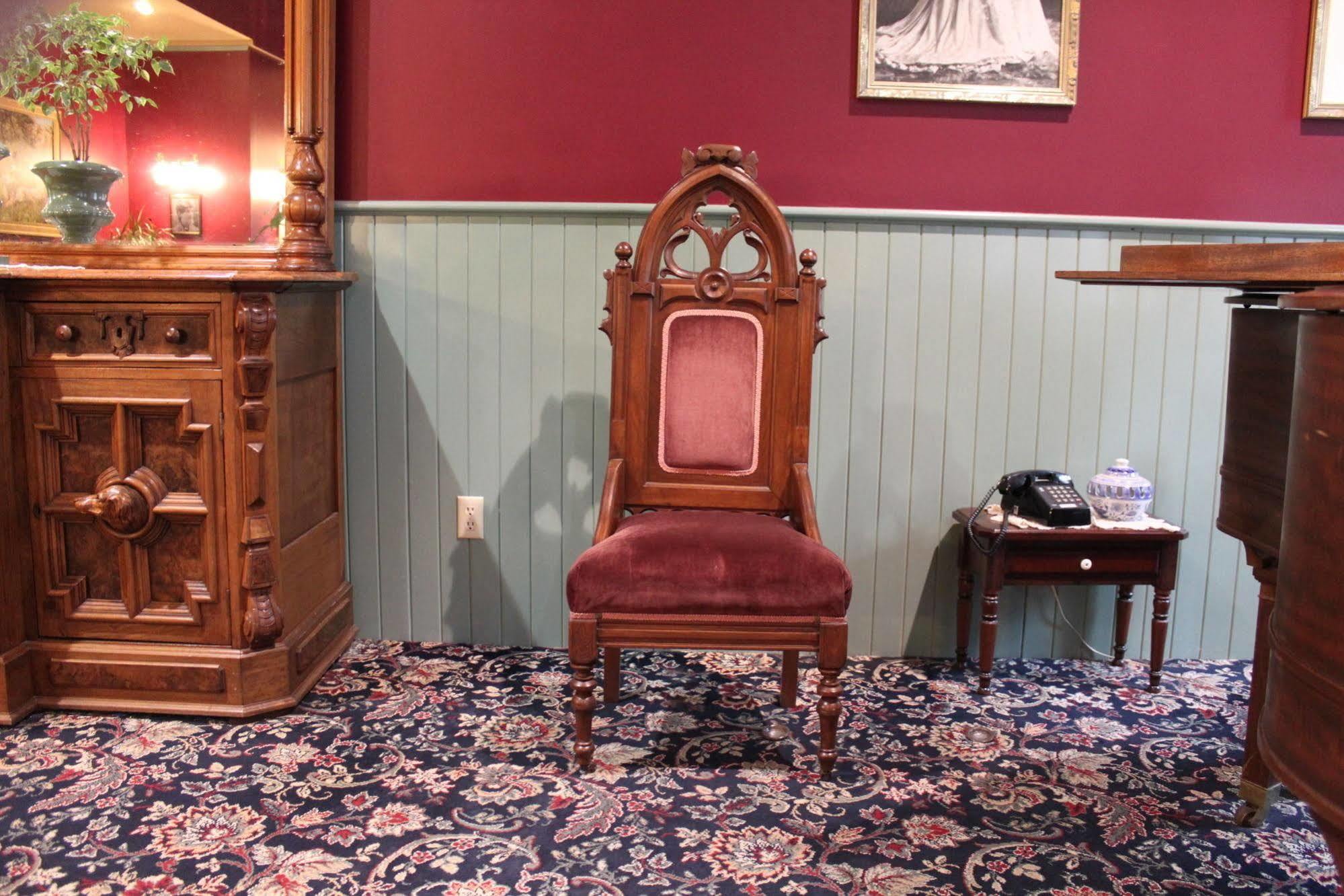 Weinhard Hotel Dayton Dış mekan fotoğraf